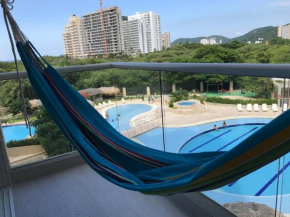 Apartamento en ZAZUE SANTA MARTA